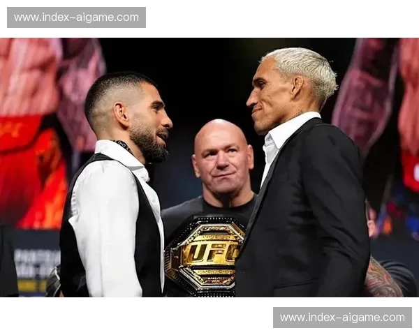 马里奥·包蒂斯塔第二回合裸绞降服胜维尼修斯·奥利维拉，获UFC格斗之夜266最佳表现花红